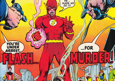 Flash Fridays – The Flash #246 January 1977