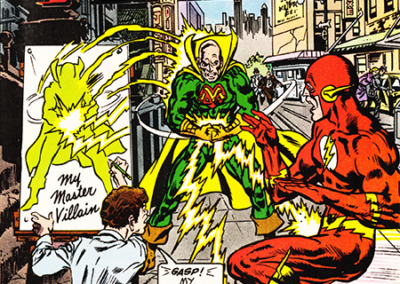 Flash Fridays – The Flash # 248 April 1977