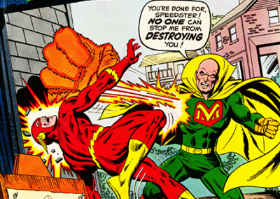 Flash Fridays – The Flash #249 May 1977
