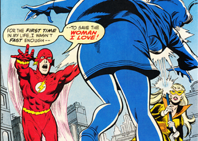 Flash Fridays – The Flash #251