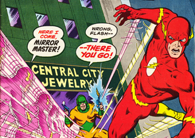 Flash Fridays – The Flash #255 November 1977