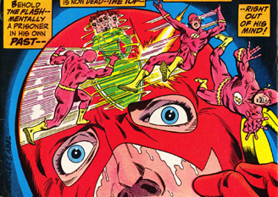 Flash Fridays – The Flash #256 December 1977