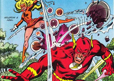 Flash Fridays – The Flash #257 January 1978