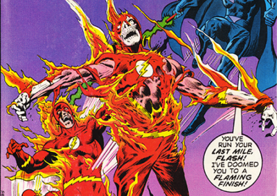 Flash Fridays – The Flash #258 February 1978