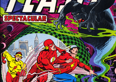 Flash Fridays – The Flash Spectacular 1978