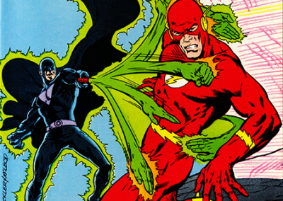 Flash Fridays – The Flash #259 March 1978