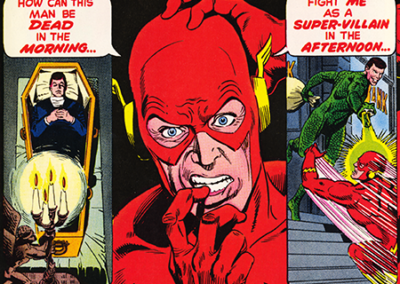 Flash Fridays – The Flash #260 April 1978