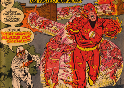 Flash Fridays – The Flash #267 November 1978