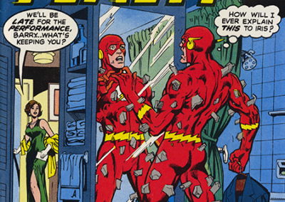 Flash Fridays -The Flash #271