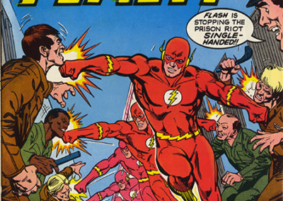 Flash Fridays – The Flash #273 May 1979