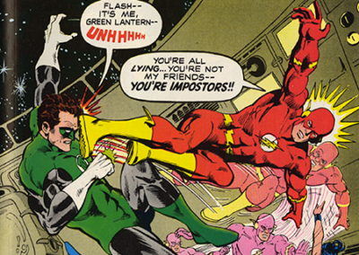 Flash Fridays – The Flash #276 August 1979