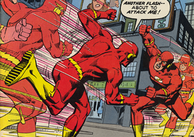 Flash Fridays – The Flash #277 September 1979