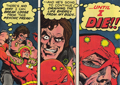 Flash Fridays – The Flash #279 November 1979
