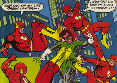 Flash Fridays – The Flash #282 February 1980