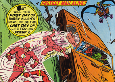 Flash Fridays – The Flash #285 May 1980