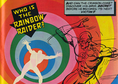 Flash Fridays – The Flash #286 June 1980