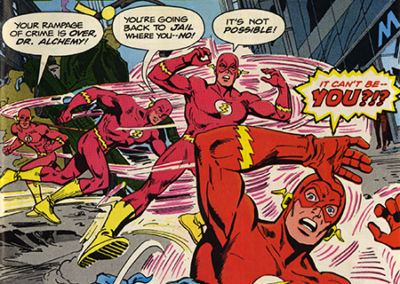 Flash Fridays – The Flash #287 July 1980