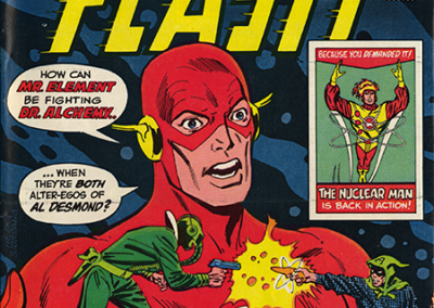 Flash Fridays – The Flash #289 September 1980