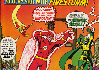 Flash Fridays – The Flash #293 January 1981