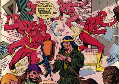 Flash Fridays – The Flash #294 February 1981