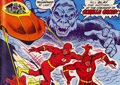 Flash Fridays – The Flash #295 March 1981