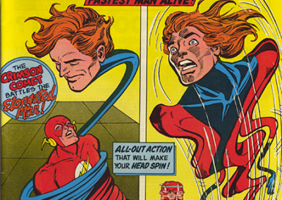 Flash Fridays – The Flash #296 April 1981