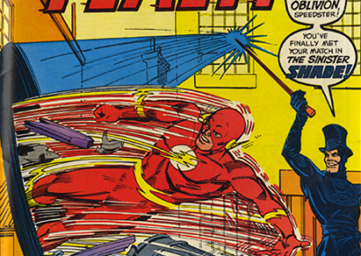 Flash Fridays – The Flash #298 June 1981