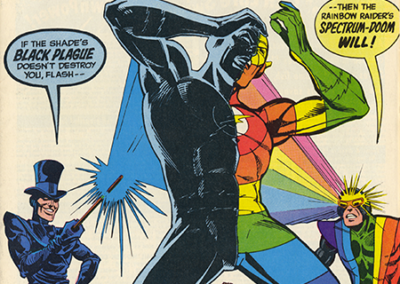 Flash Fridays – The Flash #299 July 1981