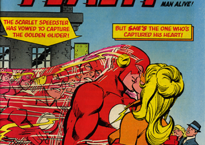Flash Fridays – The Flash # 302 October 1981