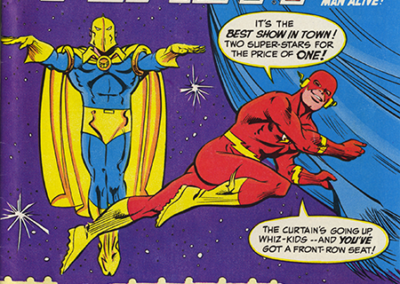 Flash Fridays – The Flash #306 Feb ’82
