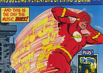 Flash Fridays-The Flash #307 mar 1982