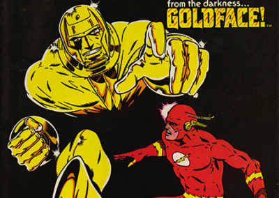 Flash Fridays – The Flash # 315 November 1982