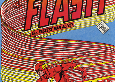 Flash Fridays – The Flash #316 December 1982