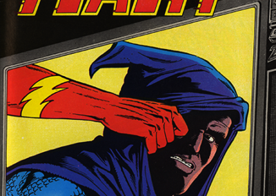 Flash Fridays – The Flash # 318 February 1988