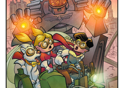 Wayback Wendy Meets Miss American