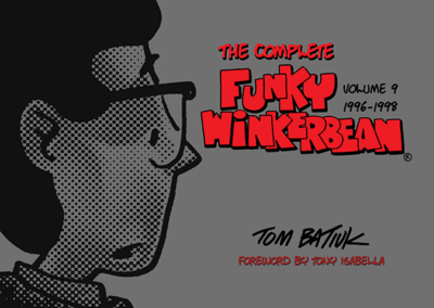 Complete Funky Winkerbean Vol. 9