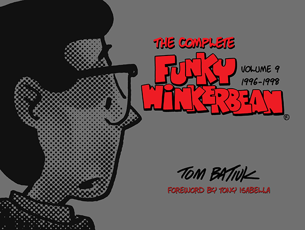 Complete Funky Winkerbean Vol. 9