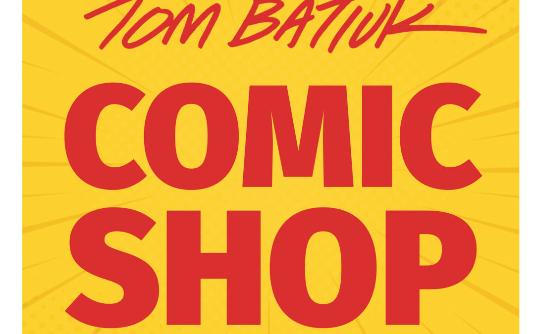 See All Tom Batiuk Books in the Comic Shop