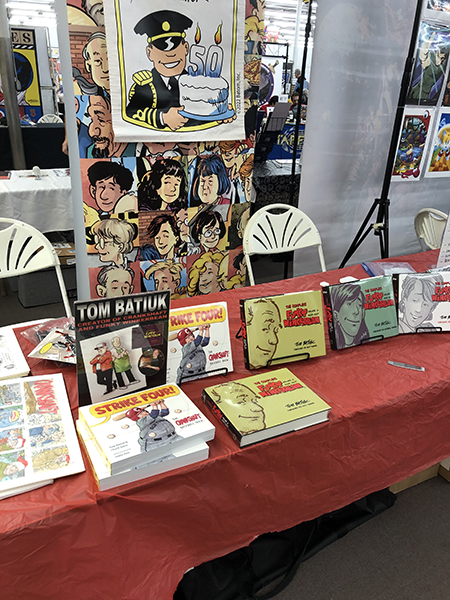 Akron Comicon-day of…