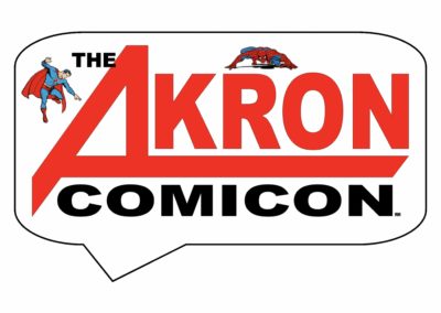 Headed Back to Akron Comicon
