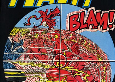 Flash Fridays – The Flash #322 June 1983