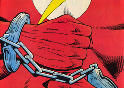 Flash Fridays – the Flash #326 October 1983