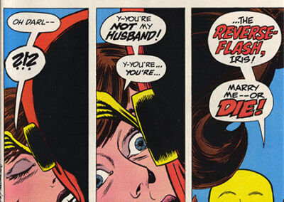 Flash Fridays – The Flash #328 December 1983