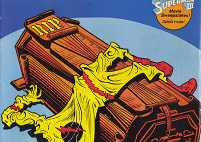Flash Fridays – The Flash #325 September 1983