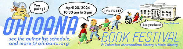 The Ohioana Book Festival 2024
