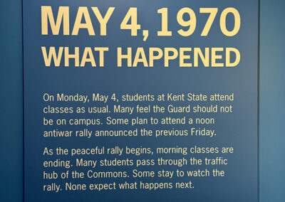 May 4 – Week 1