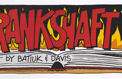Eddie Crankshaft Can’t Read