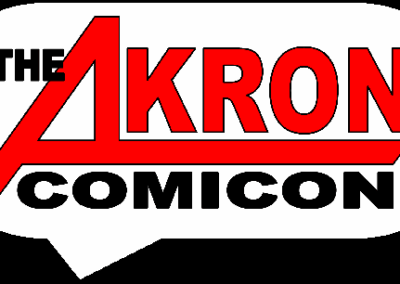 Akron Comicon 2025