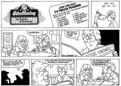 John Darling – Take 495