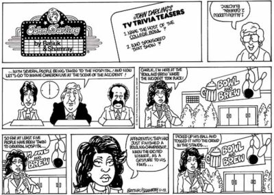 John Darling – Take 494